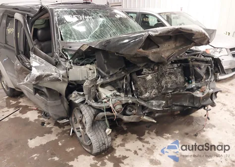 2008 Chevrolet Trailblazer Lt из США, поврежденный, VIN 1GNDT13S282121079